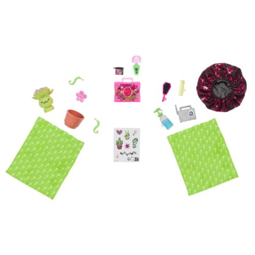 Лялька Monster High сюрприз Таємні ритуали краси Венери (JHK45)