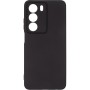 Чохол до мобільного телефона Armorstandart Matte Slim Fit Realme C73 5G Camera cover Black (ARM86762)