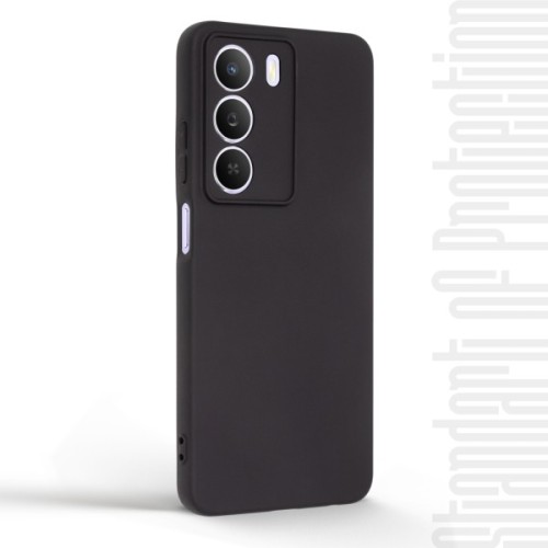 Чохол до мобільного телефона Armorstandart Matte Slim Fit Realme C73 5G Camera cover Black (ARM86762)