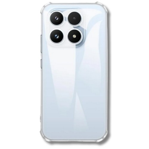 Чохол до мобільного телефона BeCover Anti-Shock Xiaomi 17 Clear (714955)