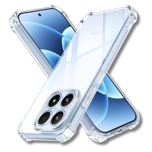 Чохол до мобільного телефона BeCover Anti-Shock Xiaomi 17 Clear (714955)