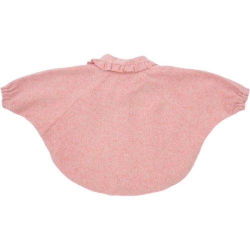 Кофта дитяча Tongs пончо (4492-68G-peach)