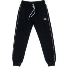 Штани дитячі A-Yugi спортивні на манжетах (5291-170B-blue)