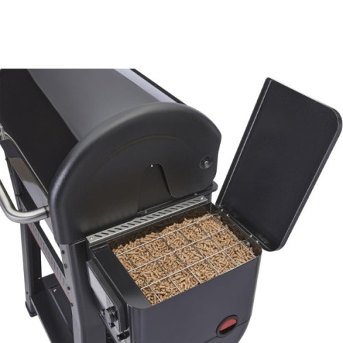 Гриль-барбекю Weber Searwood 600 пелетний (1500133)