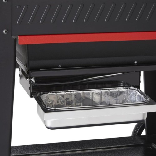 Гриль-барбекю Weber Searwood 600 пелетний (1500133)