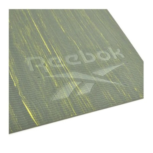 Килимок для йоги Reebok Camo Yoga Mat зелений 176 х 61 х 0,5 см RAYG-11045YL (885652020909)