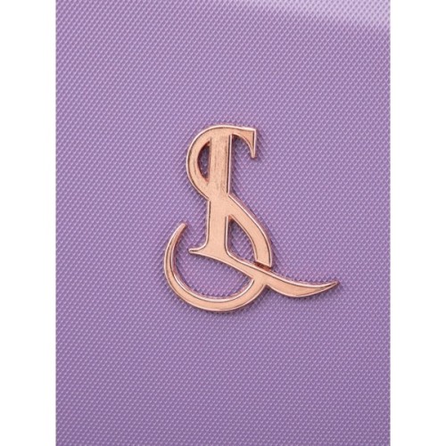 Валіза Semi Line 28" L T5914-3 Purple (DAS303374)