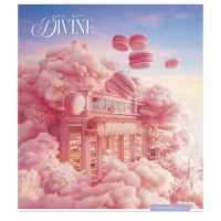 Зошит Школярик Fantasy life 36 аркушів лінія (036-3475L)