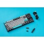 Клавіатура Varmilo APT87 Moonlight C-TK Brown Wireless White Led UA (A92A023D3A5A17A007)