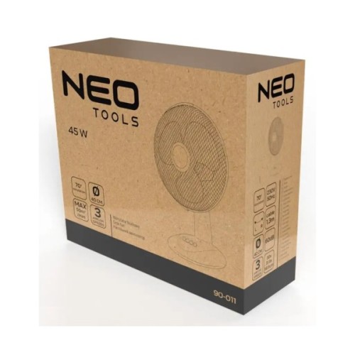 Вентилятор Neo Tools 90-011