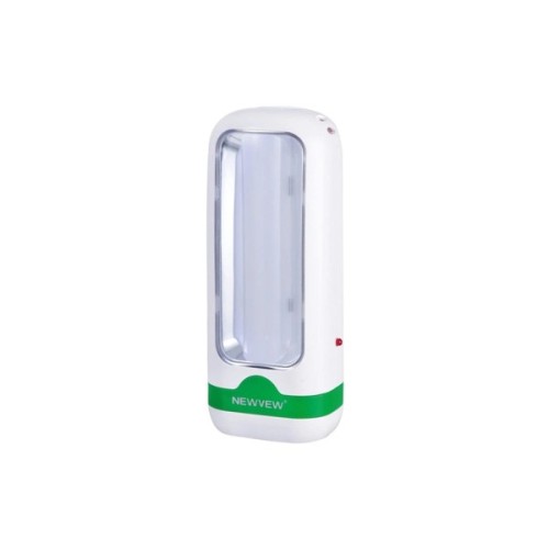 Ліхтар NEWVEW NV-Y16 800mAh White-Green (NWVW-NV-Y16-WHGN)