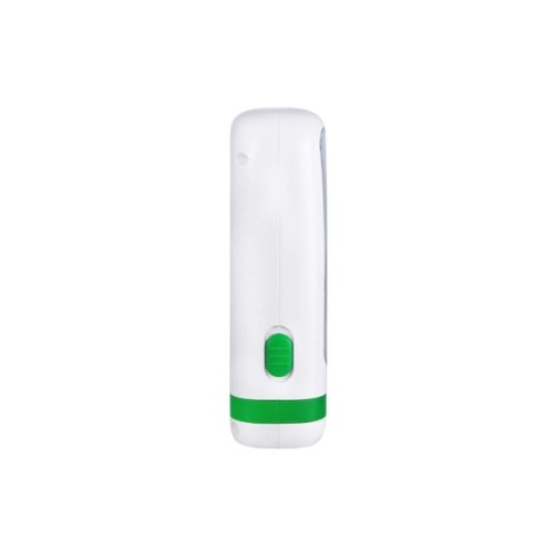 Ліхтар NEWVEW NV-Y16 800mAh White-Green (NWVW-NV-Y16-WHGN)