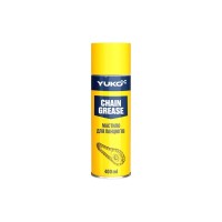 Мастило автомобільне Yuko для ланцюгів Chain Grease 400мл (4823110408124)