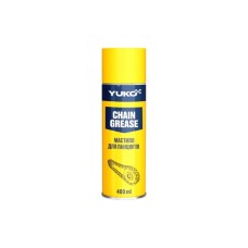 Мастило автомобільне Yuko для ланцюгів Chain Grease 400мл (4823110408124)