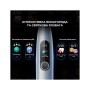 Електрична зубна щітка Oclean X Plus Pro Digital Silver (6970810556179)