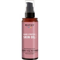 Олія для тіла Mayur від розтяжок при вагітності 120 мл (4820189561095)
