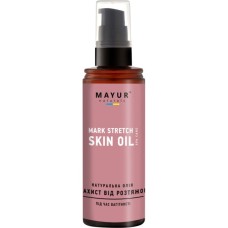 Олія для тіла Mayur від розтяжок при вагітності 120 мл (4820189561095)