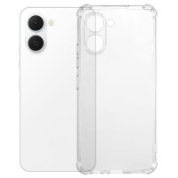 Чохол до мобільного телефона BeCover Anti-Shock Tecno Spark Go 3 (KN3) Transparent (715701)