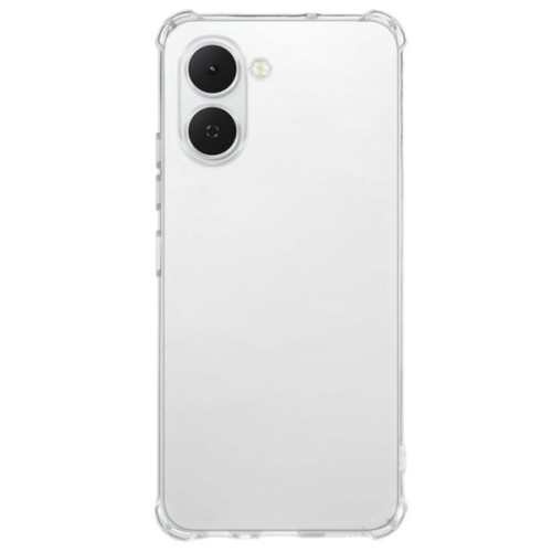 Чохол до мобільного телефона BeCover Anti-Shock Tecno Spark Go 3 (KN3) Transparent (715701)