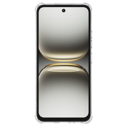 Чохол до мобільного телефона BeCover Anti-Shock Tecno Spark Go 3 (KN3) Transparent (715701)