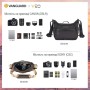 Фото-сумка Vanguard VEO GO 21M Black (DAS301316)