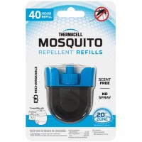 Рідина для фумігатора Thermacell ER-140 Rechargeable Zone Mosquito Protection Refill 40 годин (1200.05.87)