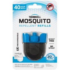 Рідина для фумігатора Thermacell ER-140 Rechargeable Zone Mosquito Protection Refill 40 годин (1200.05.87)