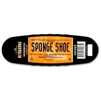 Губка для взуття Blyskavka Чорна (4820055140850)