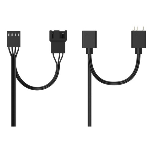 Кулер до корпусу OCYPUS GAMMA F36 ARGB чорний (GAMMA-F36-BK3AM00X-GL)