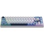 Клавіатура Ajazz AK680 V2 Ice Island Magnetic Switch USB UA Gray/Black (AK680-V2-I-GB)