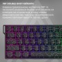 Клавіатура Ajazz AK680 V2 Ice Island Magnetic Switch USB UA Gray/Black (AK680-V2-I-GB)