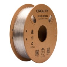 Пластик для 3D-принтера Creality Hyper PETG 1.75мм, transparent, 1кг (3301030042) Пластик для 3D-принтера Creality Hyper PETG 1.75мм, transparent, 1кг (3301030042)