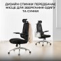 Офісне крісло Sihoo M59AS Mesh Black (M59AS-M302)