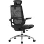 Офісне крісло Sihoo M59AS Mesh Black (M59AS-M302)