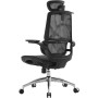 Офісне крісло Sihoo M59AS Mesh Black (M59AS-M302)