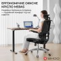 Офісне крісло Sihoo M59AS Mesh Black (M59AS-M302)