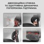 Офісне крісло Sihoo M59AS Mesh Black (M59AS-M302)