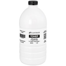 Тонер HP LJ P1005/P1505, bottle 1kg Gantech (TSM-HYD105B-1)