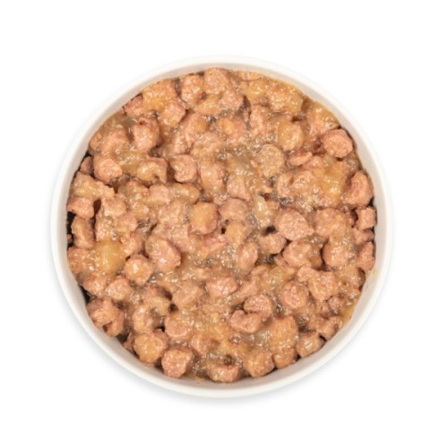 Вологий корм для кішок Pet Chef З куркою 415 г (4820255193564)