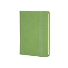 Книга записна Optima Vivella А6 128 аркушів лінія фісташковий (O20390-67)