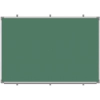 Шкільна дошка Sector магнітно-крейдова, 150х100 см (К1510)