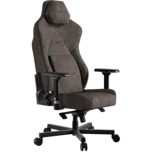 Крісло ігрове Hator Arc 3 S Velour Milk Shake (HTC3442S)
