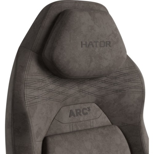 Крісло ігрове Hator Arc 3 S Velour Milk Shake (HTC3442S)