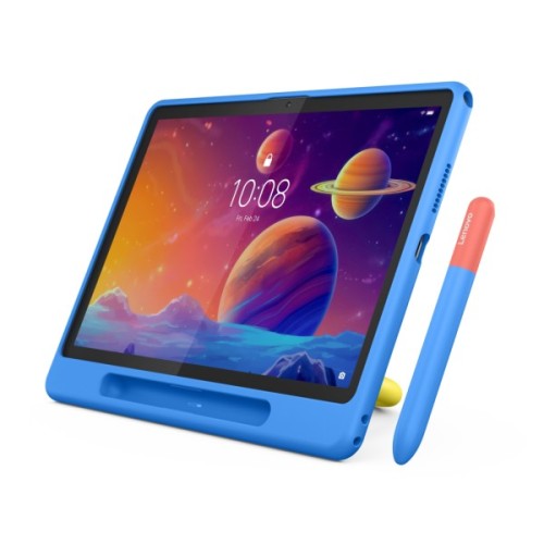 Планшет Lenovo Tab 4/128 WiFi Luna Grey + Kids Bumper&Pen (ZAEH0075UA)