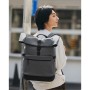 Рюкзак для ноутбука Xiaomi 15.6" Roll Top Casual Backpack (BHR9055GL)