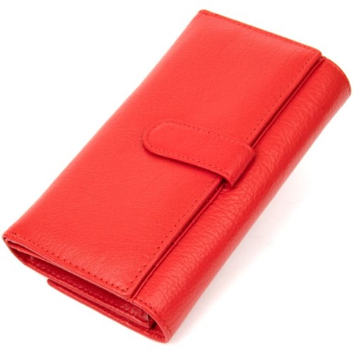 Гаманець ST Leather Червоний (19391)