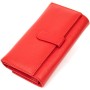 Гаманець ST Leather Червоний (19391)