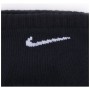 Шкарпетки Nike U NK EVERYDAY LTWT NS 3PR SX7678-901 34-38 3 пари Чорний/Білий/Сірий (888407239311)