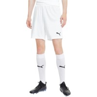 Шорти Puma teamGOAL 23 knit Shorts 704262-04 білий S (4062451180621)