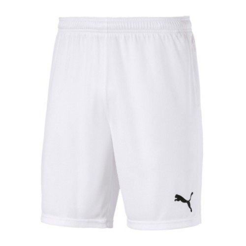 Шорти Puma teamGOAL 23 knit Shorts 704262-04 білий S (4062451180621)